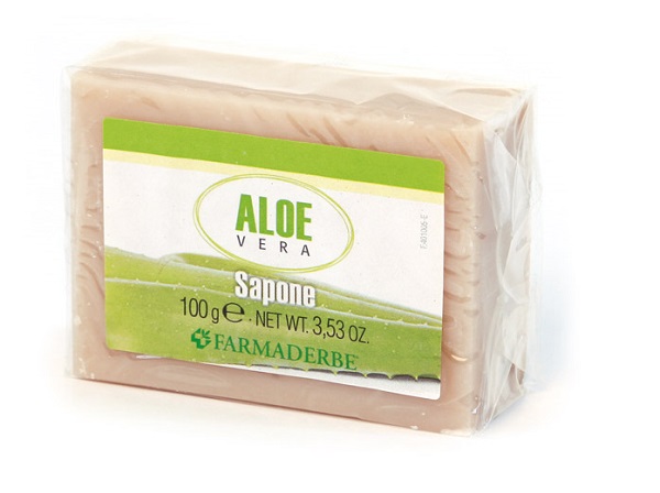 Aloe Vera Sapone 100 G g