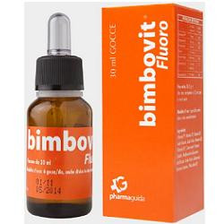 BIMBOVIT FLUORO GTT 30ML — confronto prezzi