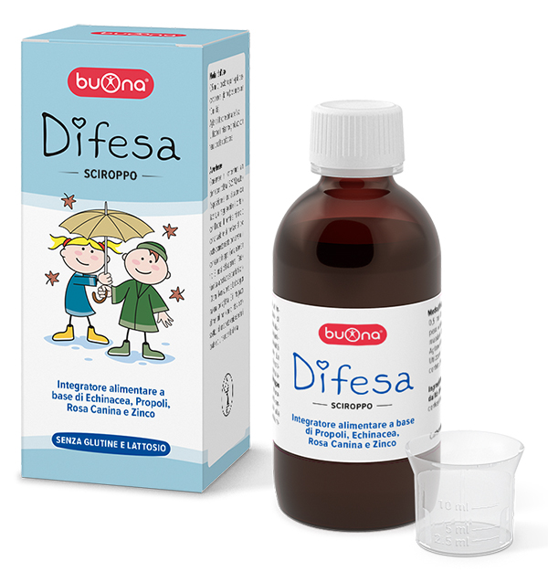 buona difesa sciroppo 150ml — confronto prezzi