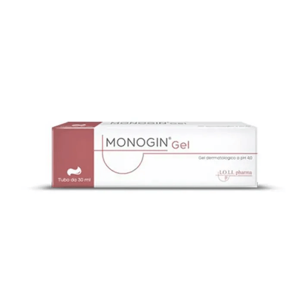 Monogin Gel Protezione Cute Mucose 30 ml