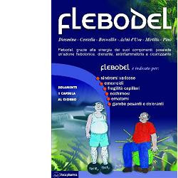 Flebodel Integratore Per Il Microcircolo 30 Capsule