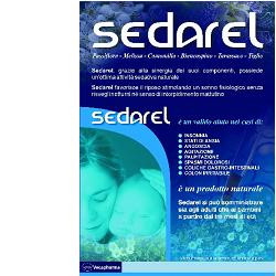 Sedarel Integratore Per Il Rilassamento Gocce Orali 50ml