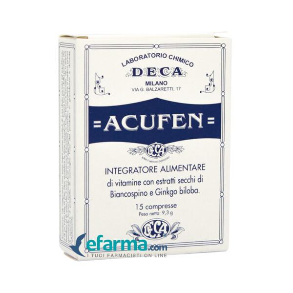 Acufen Integratore 14 Compresse — confronto prezzi