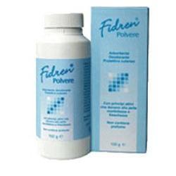 Fidren Polvere Assorbente e Deodorante 100 g — confronto prezzi
