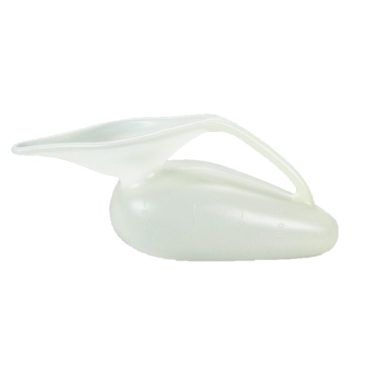 Pappagallo modello da donna in plastica