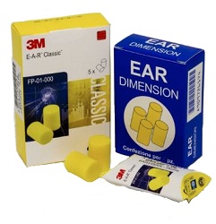 Ear Tappo Spug 10pezzi Farvisan