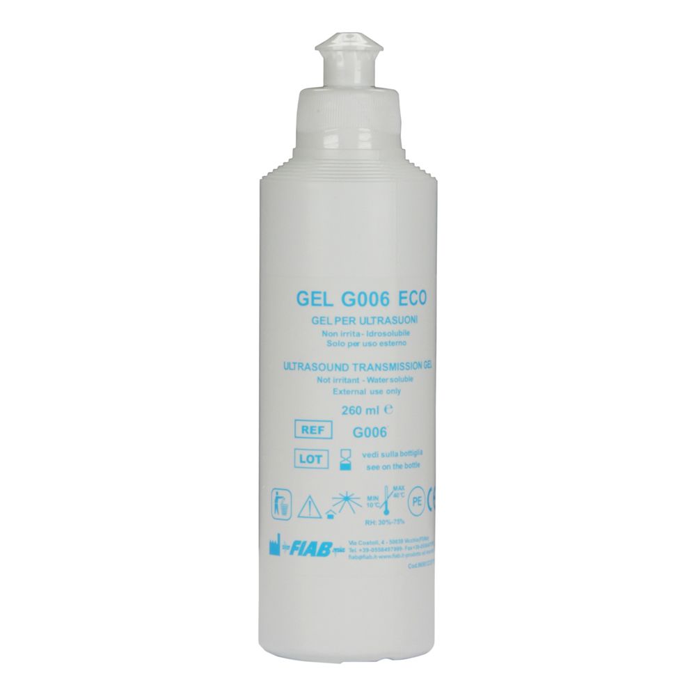 Gel ultrasu 260g farvisan