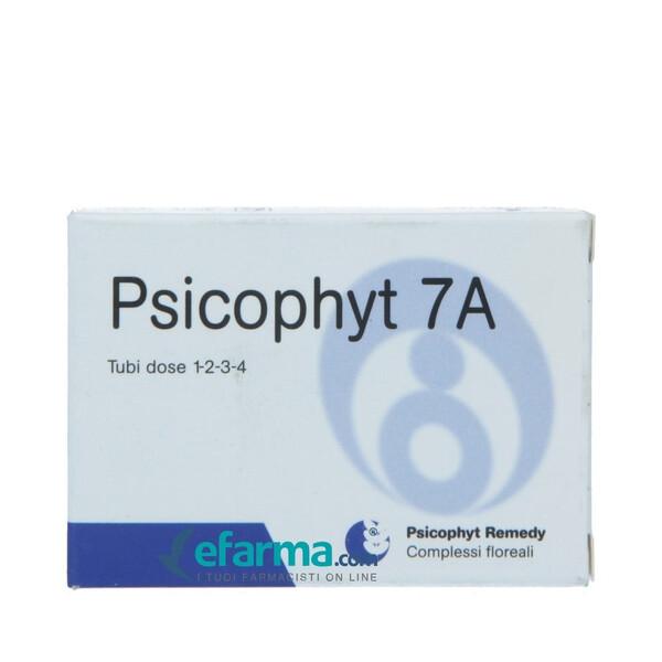 Psicophyt Remedy 7 A 4 Tubi di Globuli — confronto prezzi