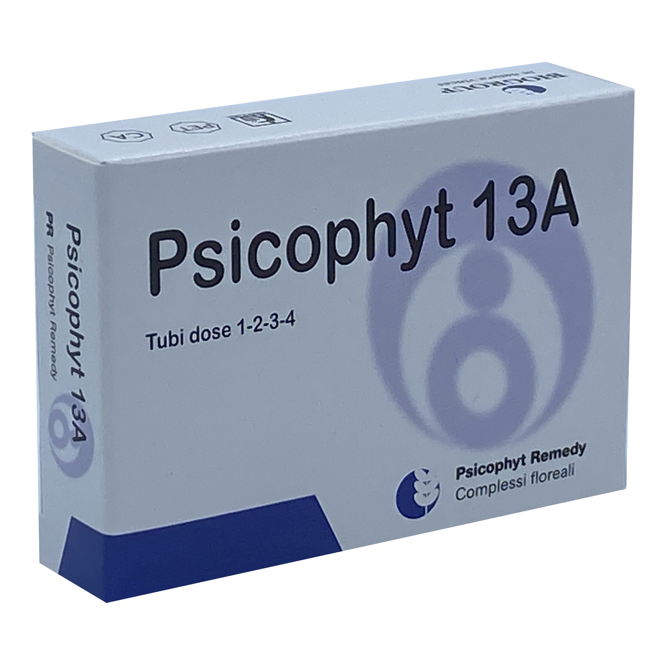 Psicophyt Remedy 13A 4 Tubi 1,2 G 4x1,2 g Pipette monodose
