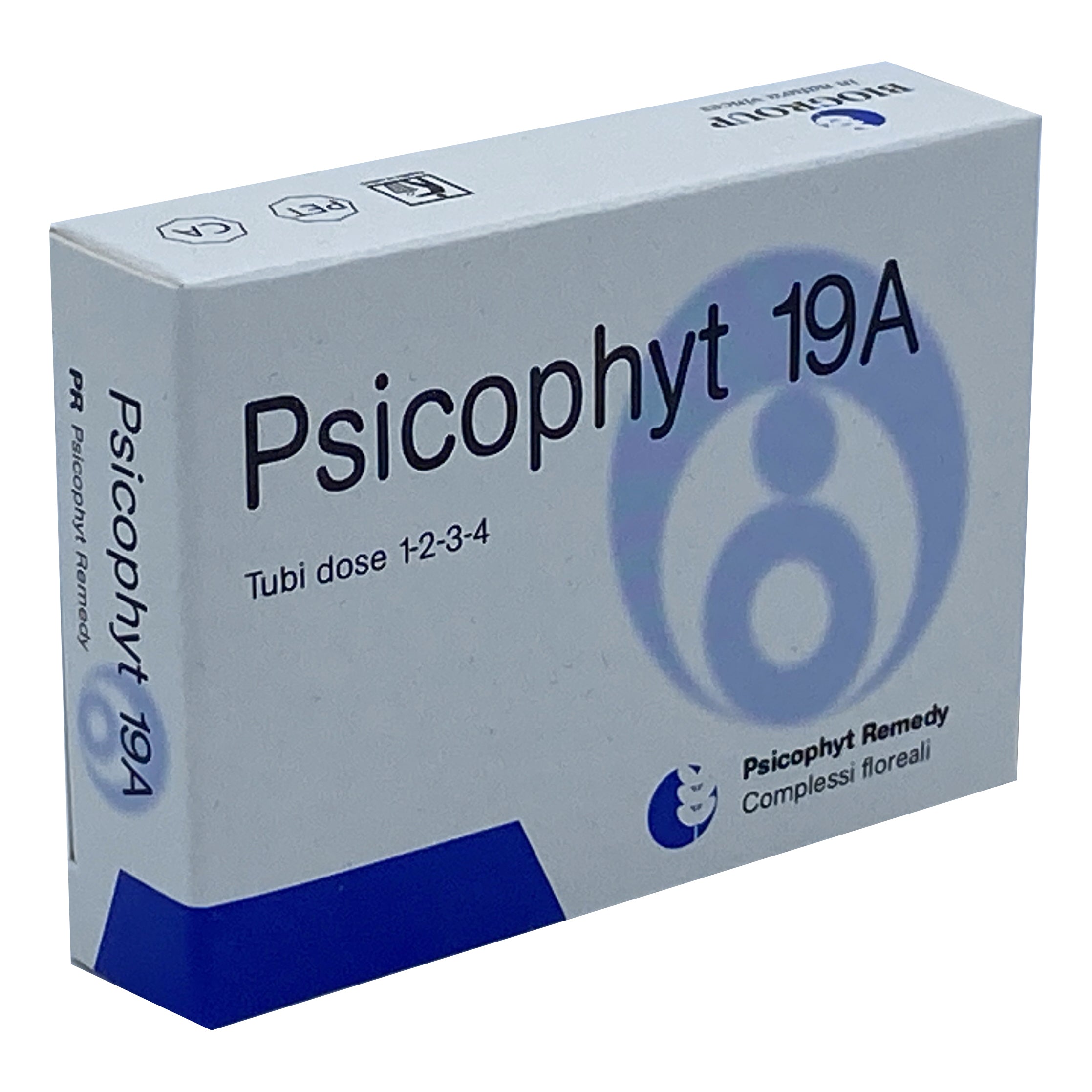 PSICOPHYT REMEDY 19A 4 TUBI 1,2 G — confronto prezzi
