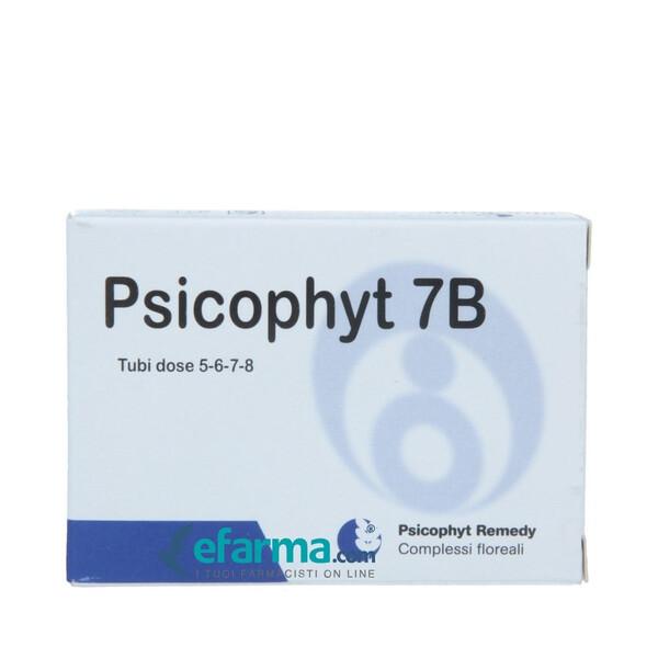 Psicophyt Remedy 7 B 4 Tubi di Globuli — confronto prezzi
