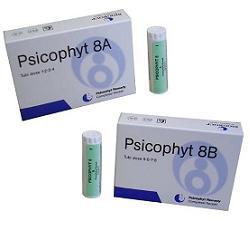 Psicophyt Remedy 8 B 4 Tubi di Globuli