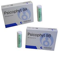 Psicophyt Remedy 9 B 4 Tubi di Globuli