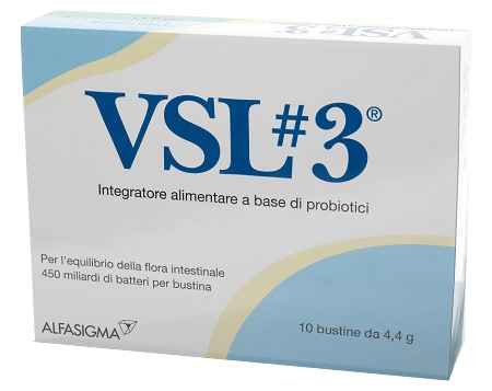 Vsl3 Integratore Alimentare 10 Bustine — confronto prezzi