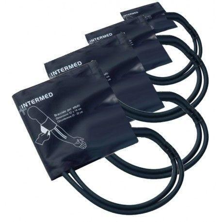 Farmacare Sfigmomanometro Ricambio Bracciale Camera D'aria 2 Tubi 50x14 cm — confronto prezzi