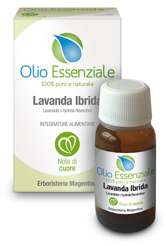 Lavanda ibrida olio essenziale 10 ml — confronto prezzi