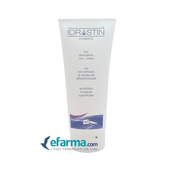 Idrastin Gommage Per Pelli Impure 200 ml