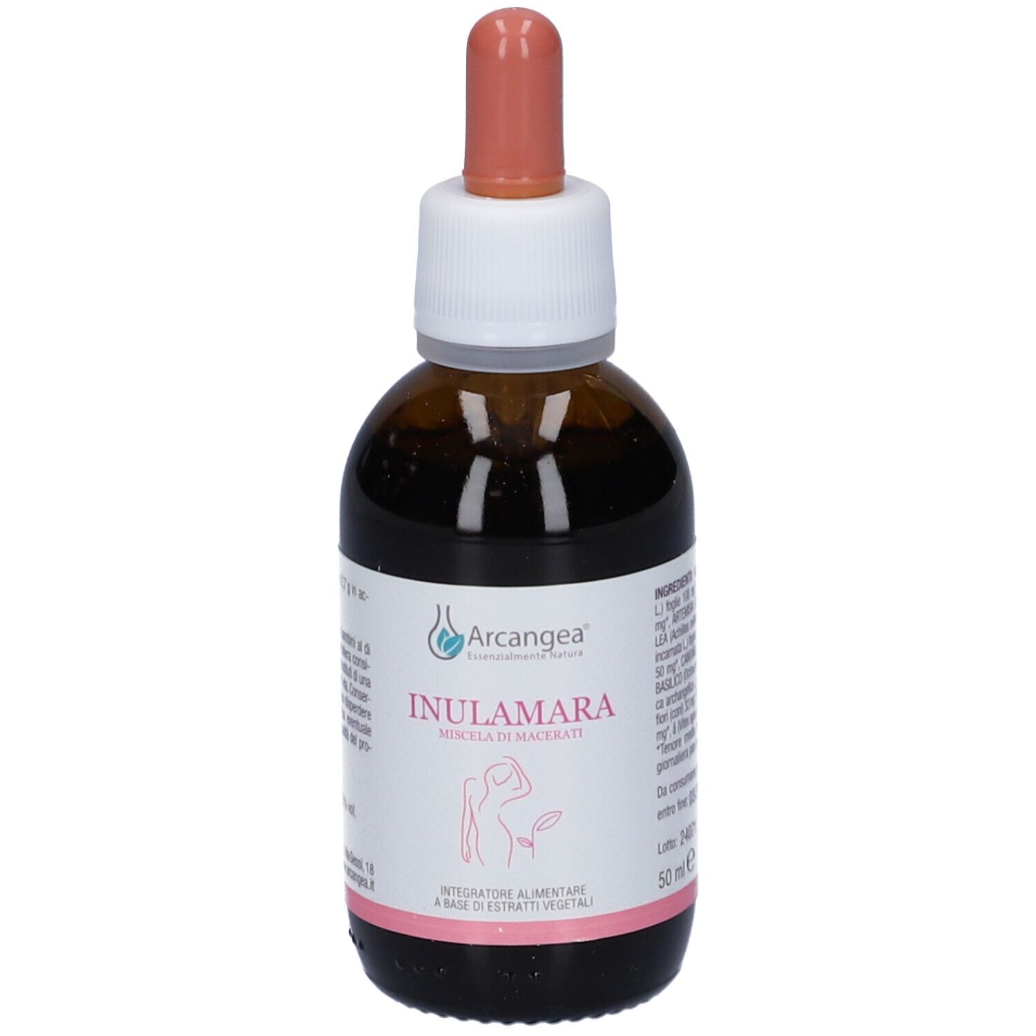 INULAMARA 50ML NF — confronto prezzi