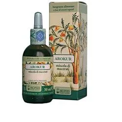 Arokur Integratore Per Il Benessere Osteo-articolare Gocce Orali 50ml