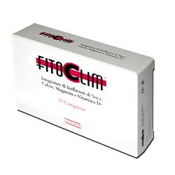 Fitoclim Integratore Per La Menopausa 30 Compresse