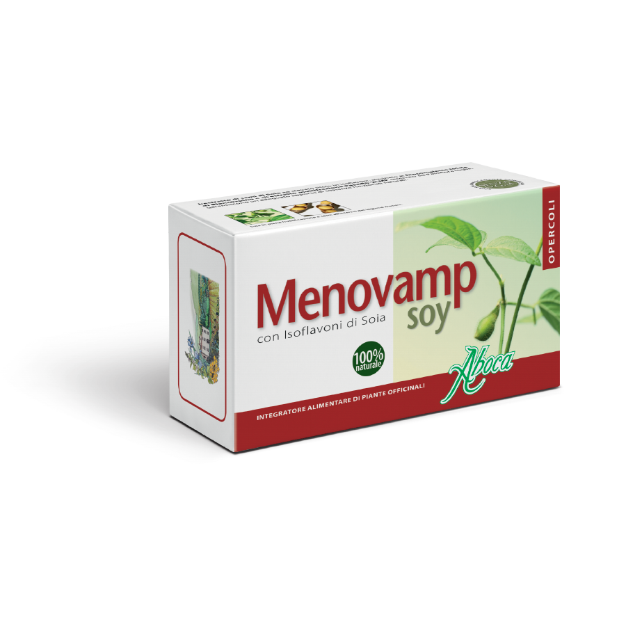 Menovamp soy 60 opercoli blister aboca — confronto prezzi