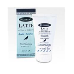 Kutisen Latte Detergente Struccante Viso Occhi 150ml