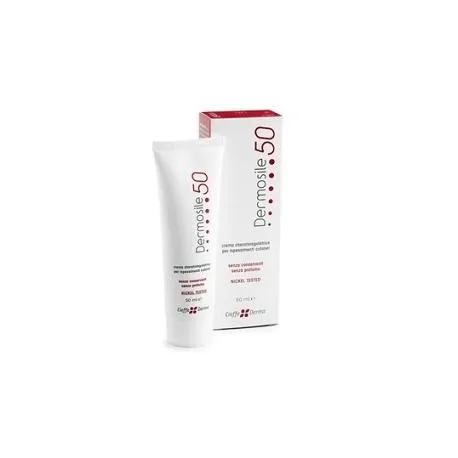 Dermosile 50 Crema Cheratoregolatrice per Callosità e Ipercheratosi 50g