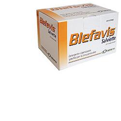 BLEFAVIS SALV DET 30BUST 2ML — confronto prezzi