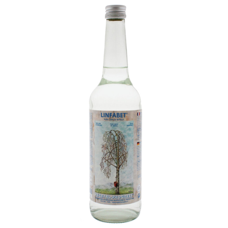 Linfabet linfa betulla bio 700 — confronto prezzi