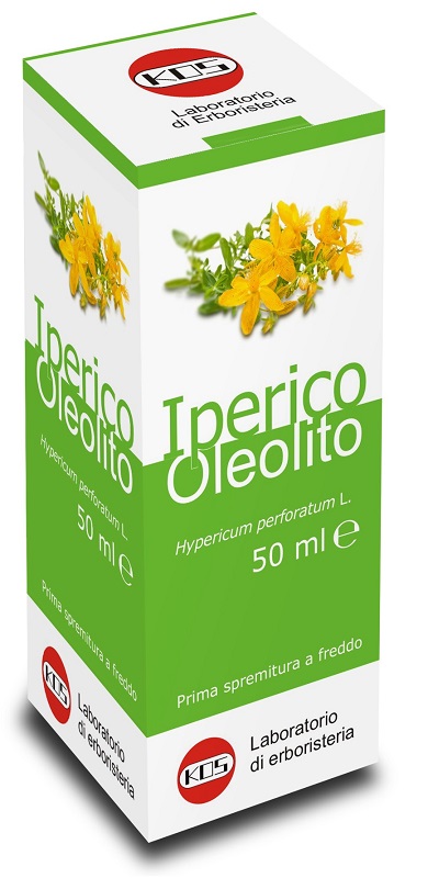 OLEOLITO DI IPERICO 50ML — confronto prezzi