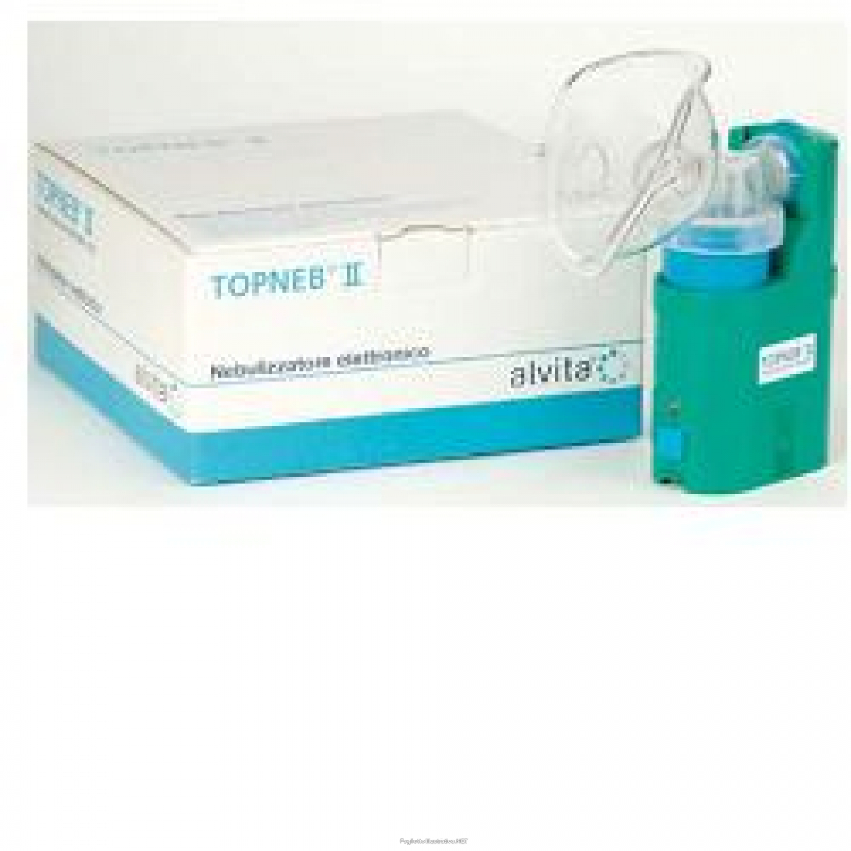 ALVITA AEROSOL TOPNEB II ULTRA — confronto prezzi