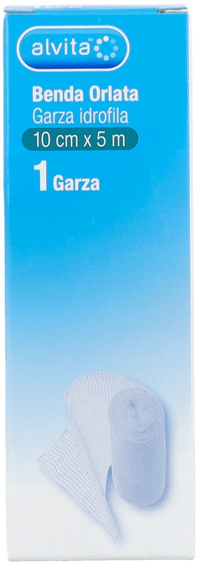 Alvita Benda Orlata Garza Dimensioni 5x10cm — confronto prezzi