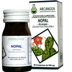 Nopal 60capsule 500mg Arcangea