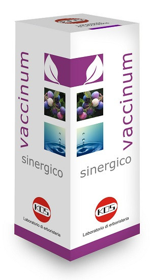 Vaccinium sinergico gtt 100ml — confronto prezzi