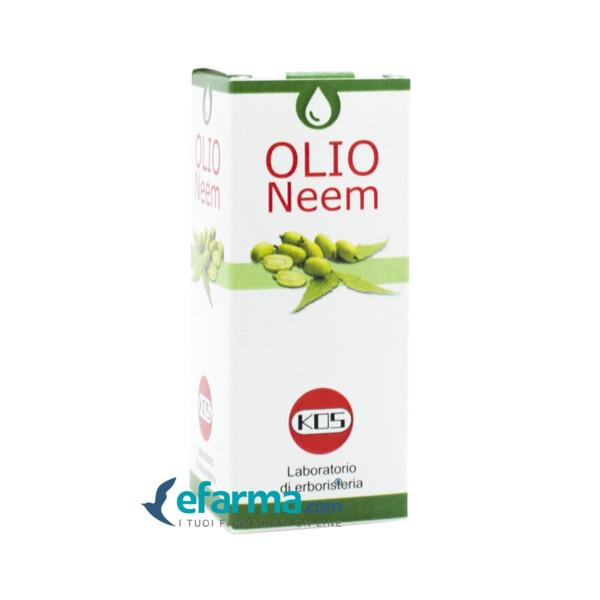Kos Olio Neem Emolliente Corpo 50 ml