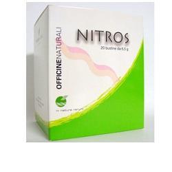 Nitros Integratore 20 Bustine — confronto prezzi
