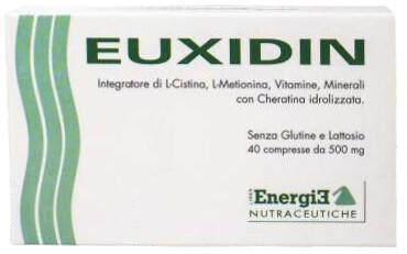 Euxidin Integratore 40 Compresse — confronto prezzi