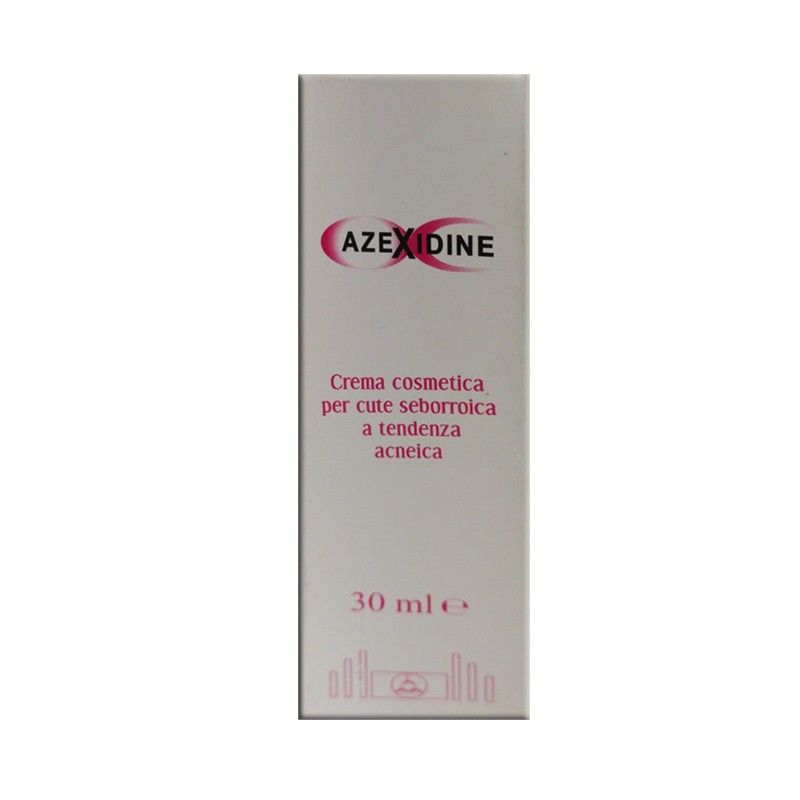 Azexidine Crema Per Pelli A Tendenza Acneica 30ml — confronto prezzi
