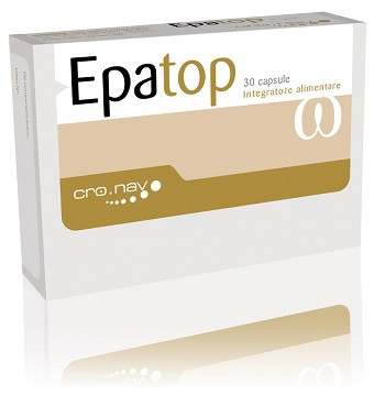 Epatop Integratore Per Il Fegato 30 Capsule