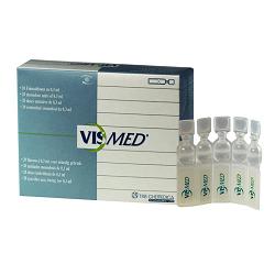 Gocce oculari vismed lubrificanti multi flacone 10 ml — confronto prezzi