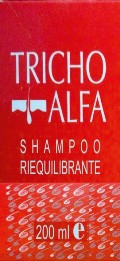 Trichoalfa shampoo equilibrante 200 ml — confronto prezzi