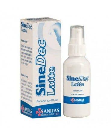 SINEDEC LATTE 60ML
