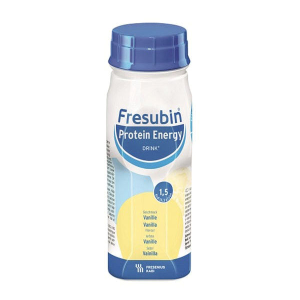 Fresubin protein energy drink vaniglia 4 x 200 ml