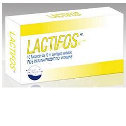 Lactifos 10fl — confronto prezzi