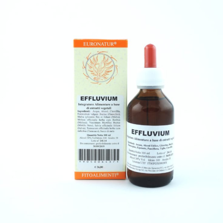 Effluvium gocce 100 ml