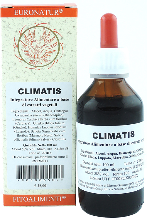 Climatis gocce 100 ml — confronto prezzi