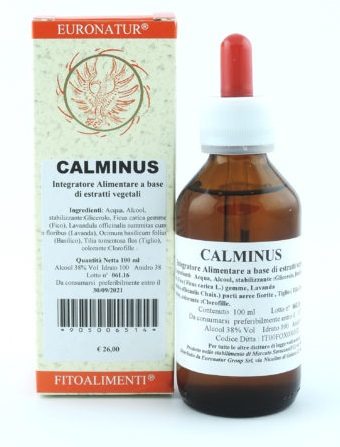 Calminus gocce 100ml — confronto prezzi