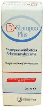 D-pharm d-shampoo plus antiforfora 200 ml — confronto prezzi