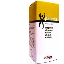 Paloma sciroppo 100ml