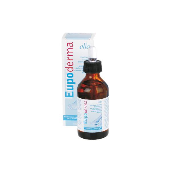 Eupoderma Olio da Massaggio Per Piede Diabetico 100 ml